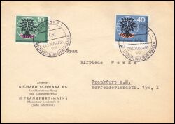 1960  Weltflüchtlingsjahr