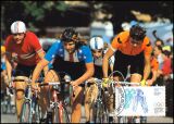 1984  Maximumkarten - Olympische Sommerspiele