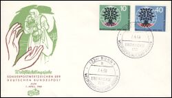 1960  Weltflüchtlingsjahr