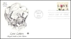 2001  Grußmarken