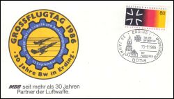 1986  30 Jahre Bundeswehr - Grossflugtag