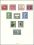 Sammlung BRD von 1957 - 1974 im Vordruckalbum