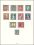 Sammlung BRD von 1957 - 1974 im Vordruckalbum
