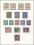Sammlung BRD von 1957 - 1974 im Vordruckalbum