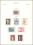 Sammlung Österreich von 1959 - 1993 im Vordruckalbum