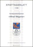 Ersttagsblätter Berlin von 1979 - 1988  komplett