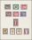 Sammlung Berlin von 1955 - 1975 im Vordruckalbum