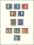 Sammlung BRD von 1951 - 1969 im Vordruckalbum