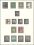 Sammlung BRD von 1951 - 1969 im Vordruckalbum