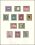 Sammlung BRD von 1951 - 1969 im Vordruckalbum