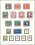 Sammlung BRD von 1951 - 1969 im Vordruckalbum