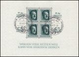 1937  Kulturförderung - Block