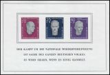 1958  Einweihung der Gedenkstätte Buchenwald - Block