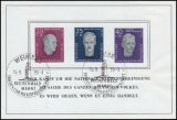 1958  Einweihung der Gedenkstätte Buchenwald - Block