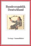 Ersttags-Sammelblätter BRD von Philswiss