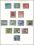 Sammlung BRD von 1960 - 1974 im Vordruckalbum