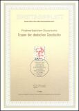 Ersttagsblätter Berlin von 1987 - 1989  komplett