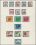Sammlung Berlin von 1960 - 1973 im Vordruckalbum
