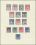 Sammlung Berlin von 1960 - 1973 im Vordruckalbum