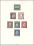 Sammlung BRD von 1955 - 1973 im Vordruckalbum
