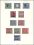 Sammlung BRD von 1955 - 1973 im Vordruckalbum
