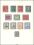 Sammlung BRD von 1955 - 1973 im Vordruckalbum