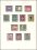 Sammlung BRD von 1955 - 1973 im Vordruckalbum
