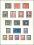 Sammlung BRD von 1955 - 1973 im Vordruckalbum