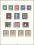 Sammlung BRD von 1955 - 1973 im Vordruckalbum
