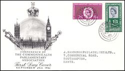 1961  Commonwealth-Parlaments-Konferenz
