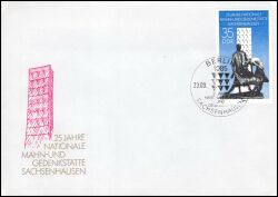 1986  Internationale Mahn- und Gedenkstätten