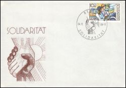 1986  Internationale Solidarität