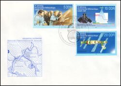 1988  Gemeinsamer Weltraumflug UdSSR-DDR