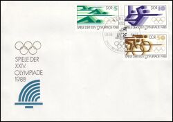 1988  Olympische Sommerspiele in Seoul