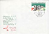 1988  Internationale Mahn- und Gedenkstätten