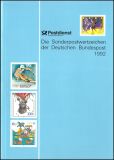 1992  Jahrbuch der Deutschen Bundespost SP