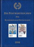 1998  Jahrbuch der Deutschen Bundespost SP