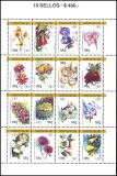 1988  Blumen