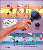 1988  Olympische Sommerspiele in Seoul