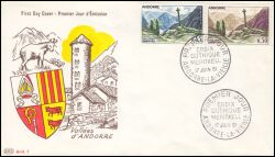 1961  Freimarken: Landschaften