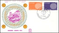 1970  Europa