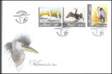 2005  Freimarken: Neu eingewanderte Vögel