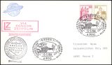 1984  Südamerikafahrt des Luftschiffes LZ 127...