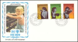 1979  Internationales Jahr des Kindes