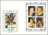 Niue 1979  Internationales Jahr des Kindes