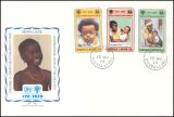 Sierra Leone 1979  Internationales Jahr des Kindes