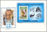Sierra Leone 1979  Internationales Jahr des Kindes