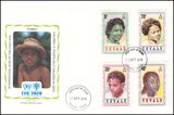 Tuvalu 1979  Internationales Jahr des Kindes