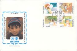1979  Internationales Jahr des Kindes