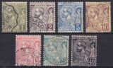 1891  Freimarken: Fürst Albert I.
